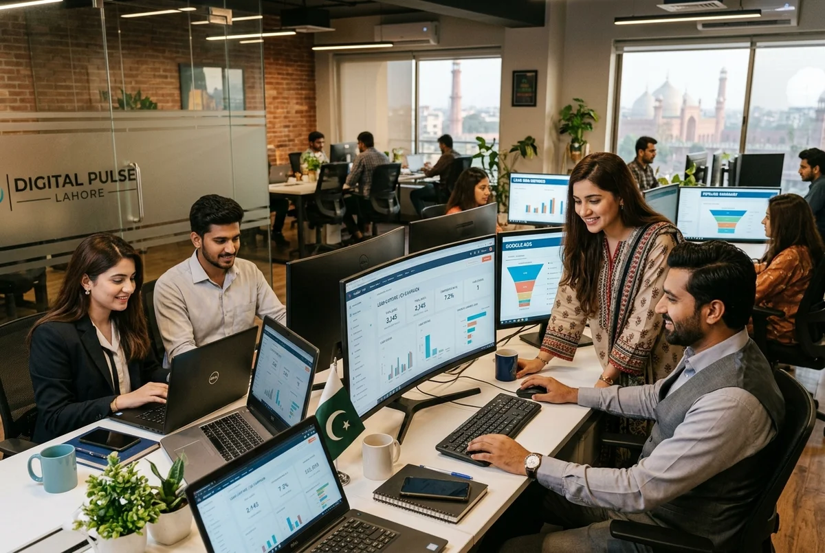 Lead Generation Agency planning, dashboard, and workflow implementation