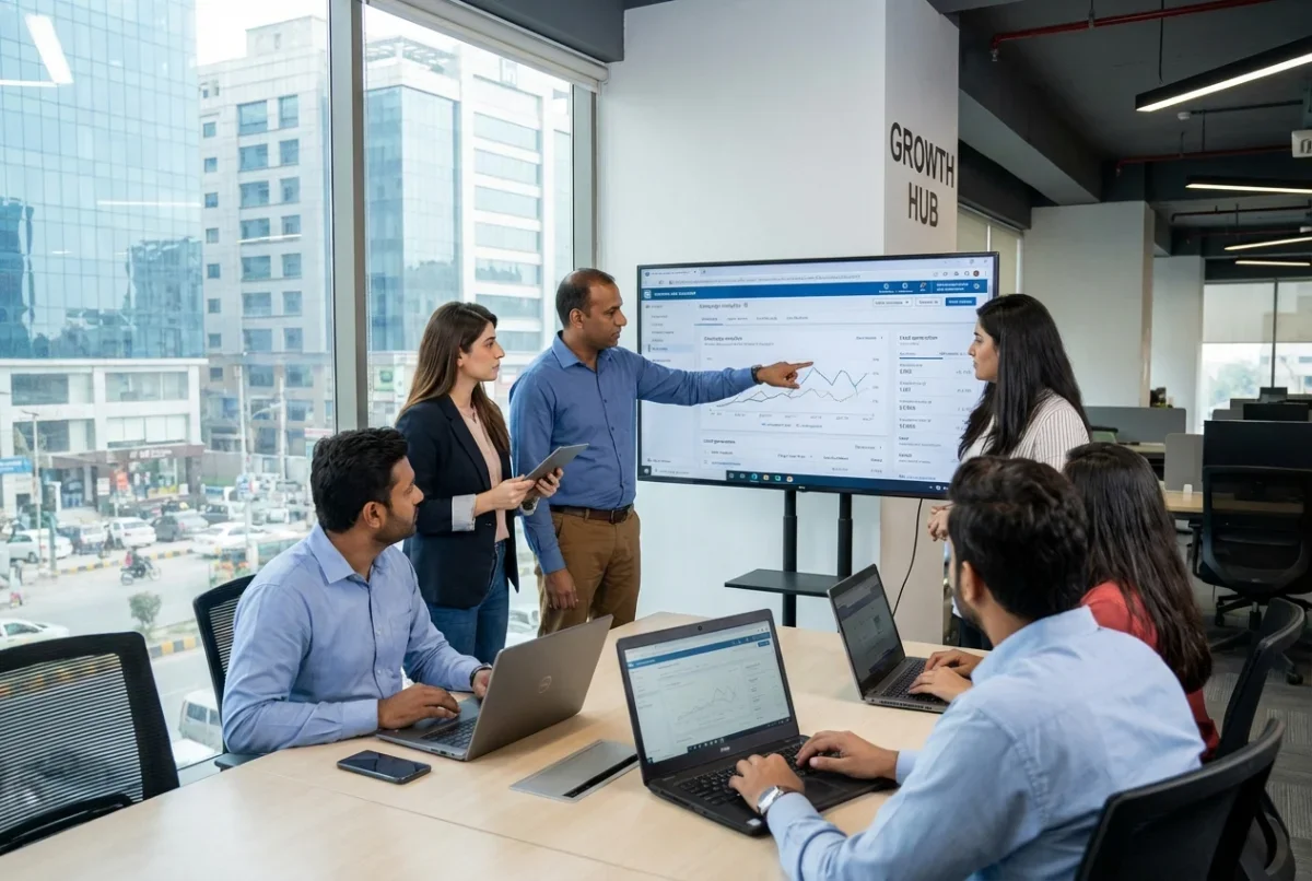 LinkedIn Ads Management and Lead Generation — linkedin ads management and lead generation planning and implementation