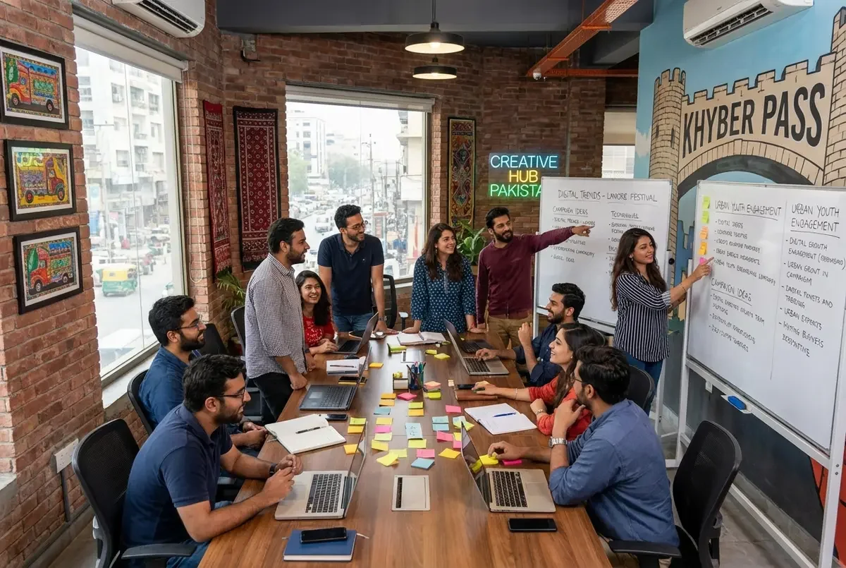 Marketing Agency Pakistan — marketing agency pakistan planning and implementation