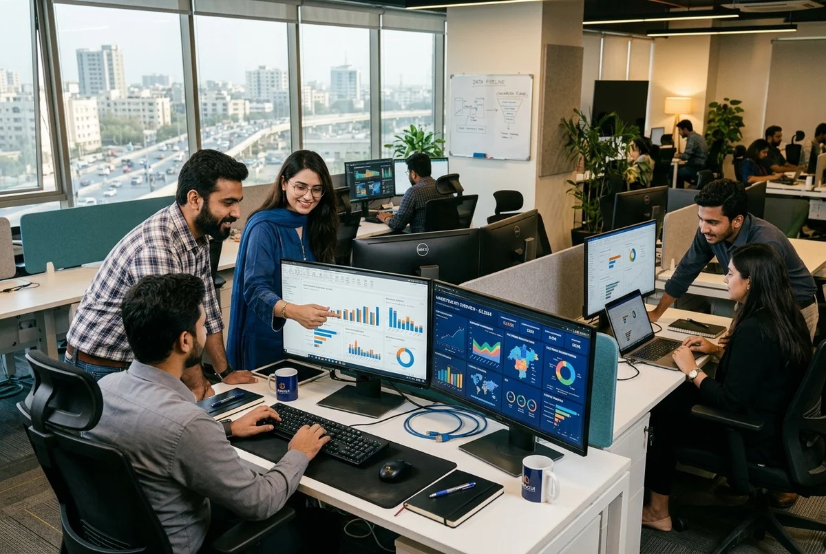 Marketing Analytics Dashboard Setup — marketing analytics dashboard setup planning and implementation