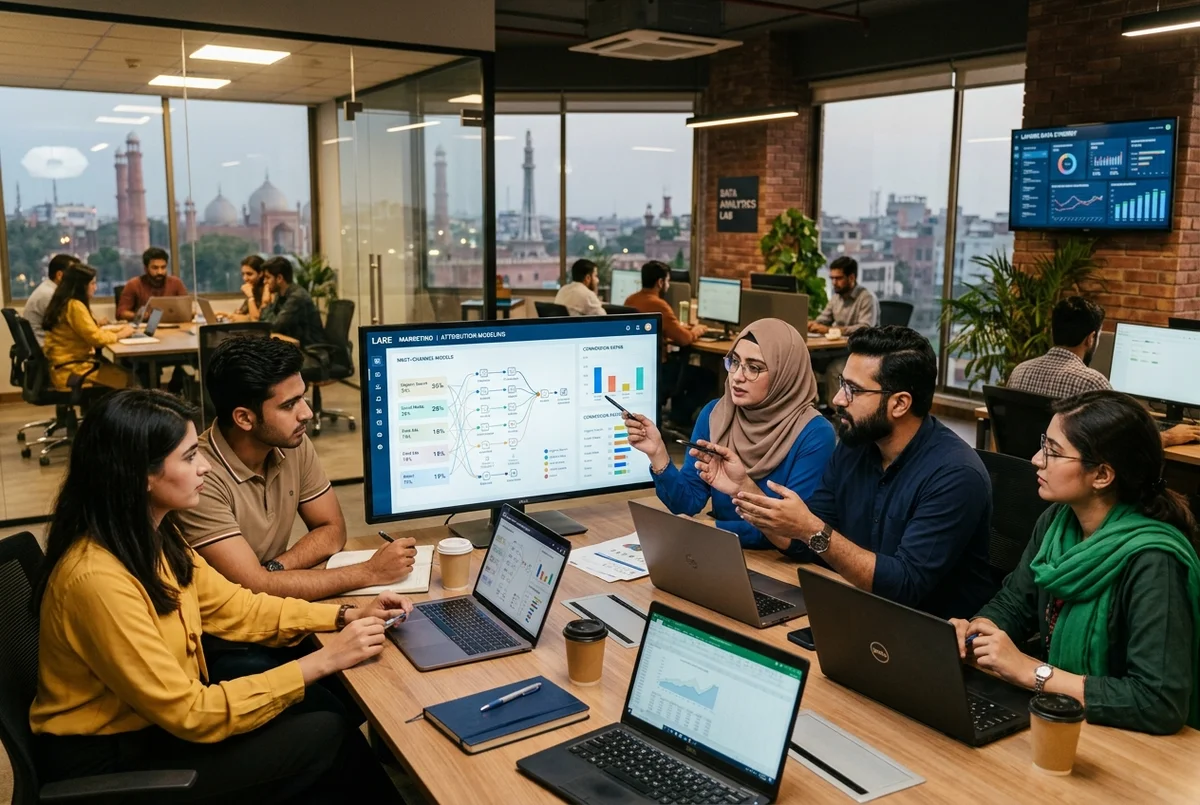 Marketing Attribution Modeling — marketing attribution modeling planning and implementation