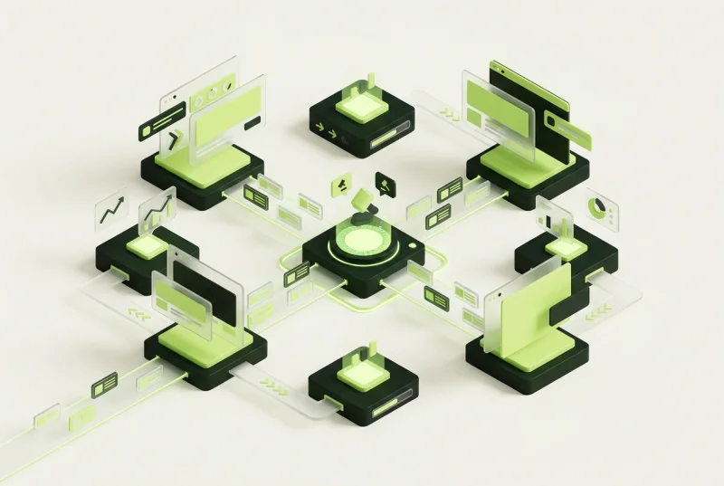 Programmatic and Display Advertising planning, dashboard, and workflow implementation