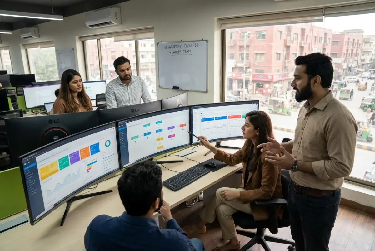 Retargeting and Remarketing Systems — retargeting and remarketing systems planning and implementation