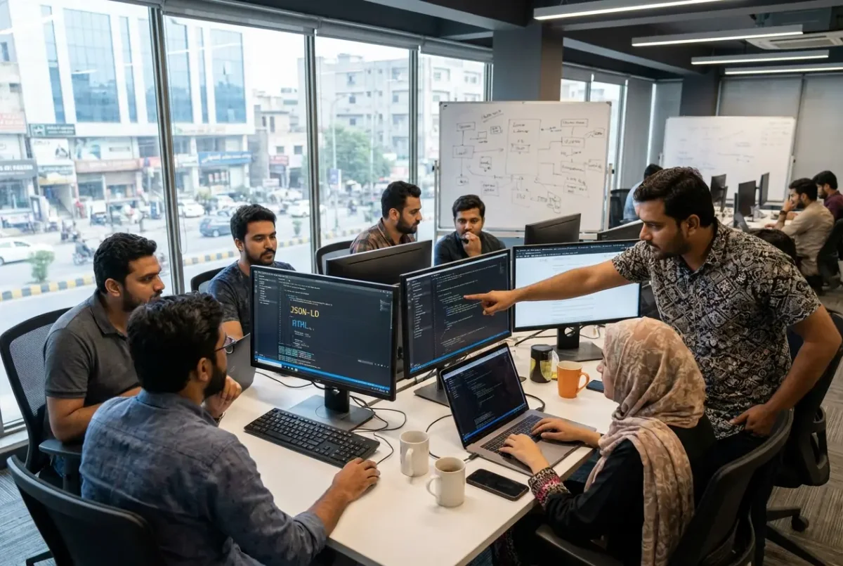 Schema Markup and Structured Data Implementation — schema markup and structured data implementation planning and implementation