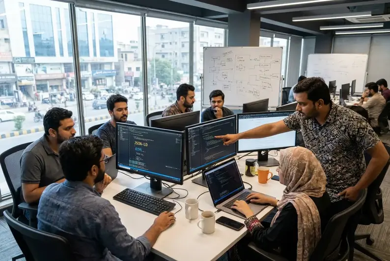 Schema Markup and Structured Data Implementation planning, dashboard, and workflow implementation