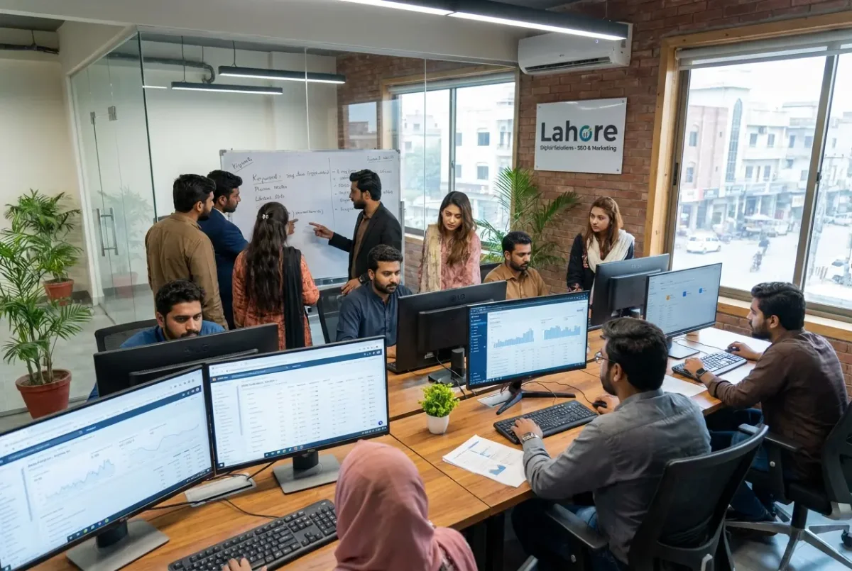 SEO Agency — seo agency planning and implementation