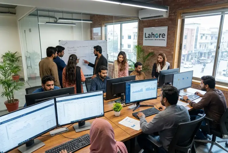 SEO Agency planning, dashboard, and workflow implementation