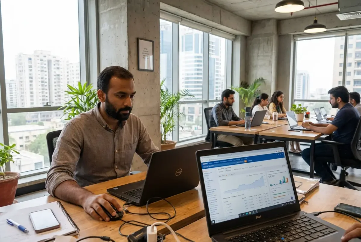 SEO Consultant — seo consultant planning and implementation