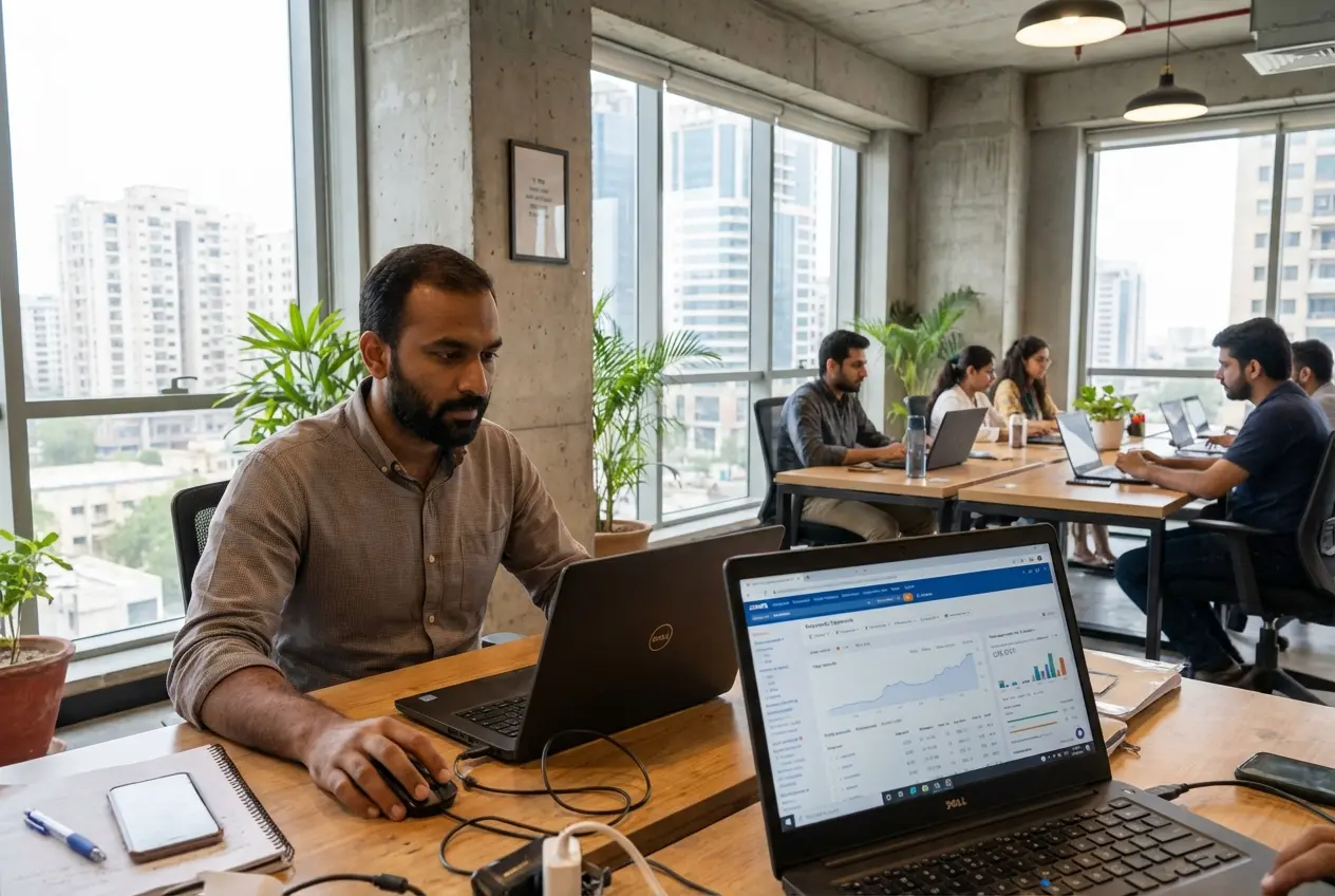 SEO Companies in Lahore: How to Choose the Right SEO Partner