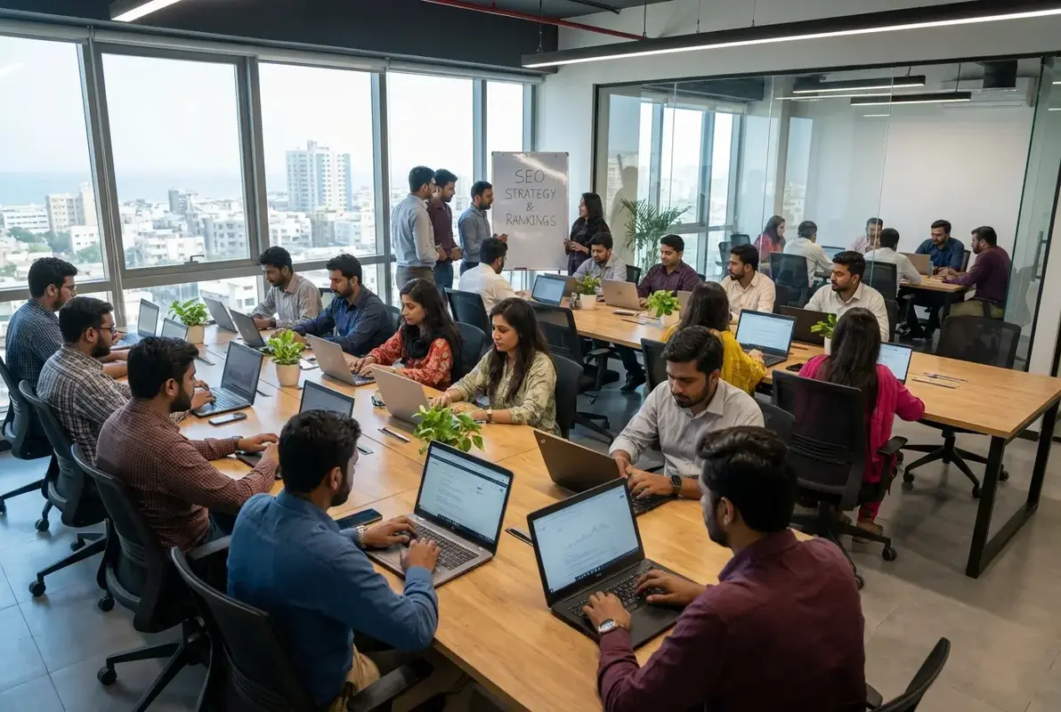 Best SEO Company in Pakistan: How Business Owners Should Choose