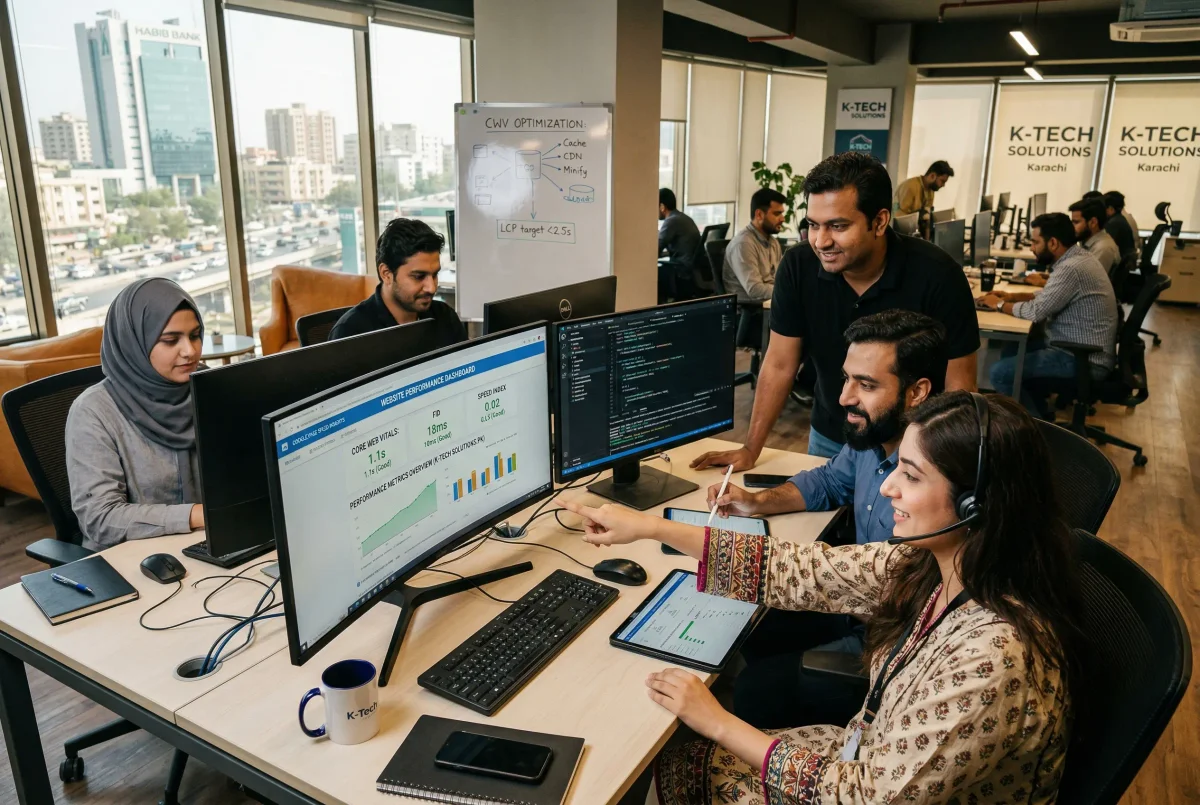 Server-Side Tracking Setup — server-side tracking setup planning and implementation
