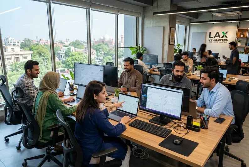 Shopify and WooCommerce Development planning, dashboard, and workflow implementation
