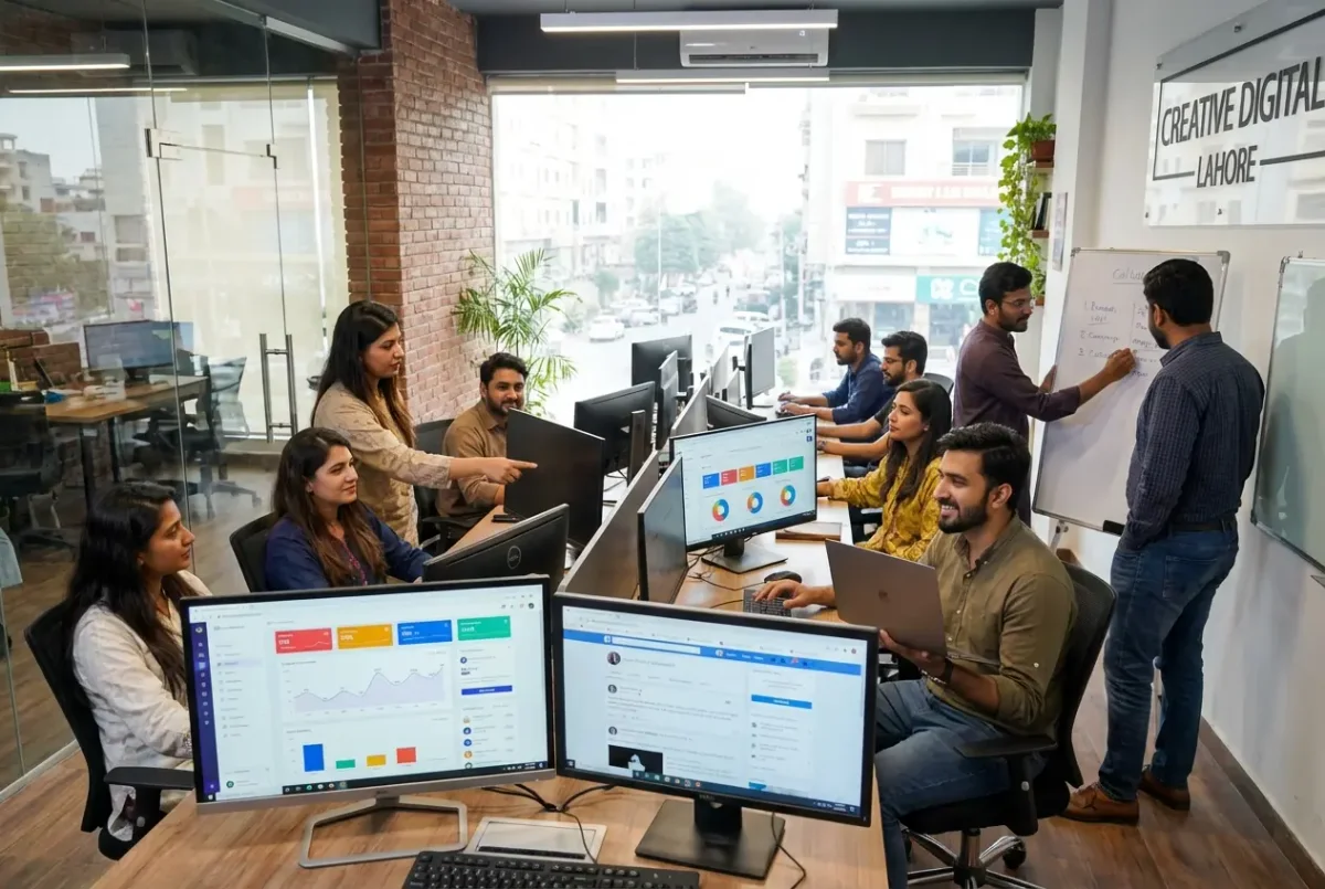 Social Media Advertising — social media advertising planning and implementation