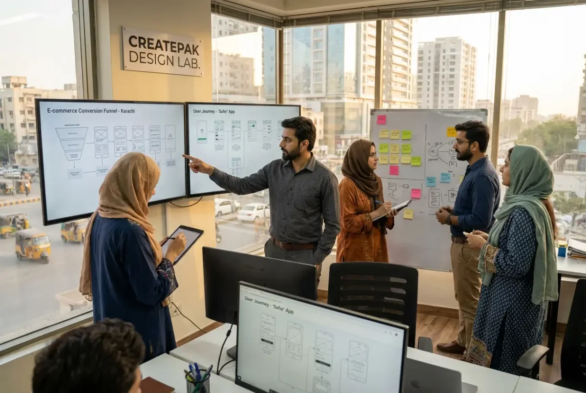UX Audit and Conversion Analysis — ux audit and conversion analysis planning and implementation